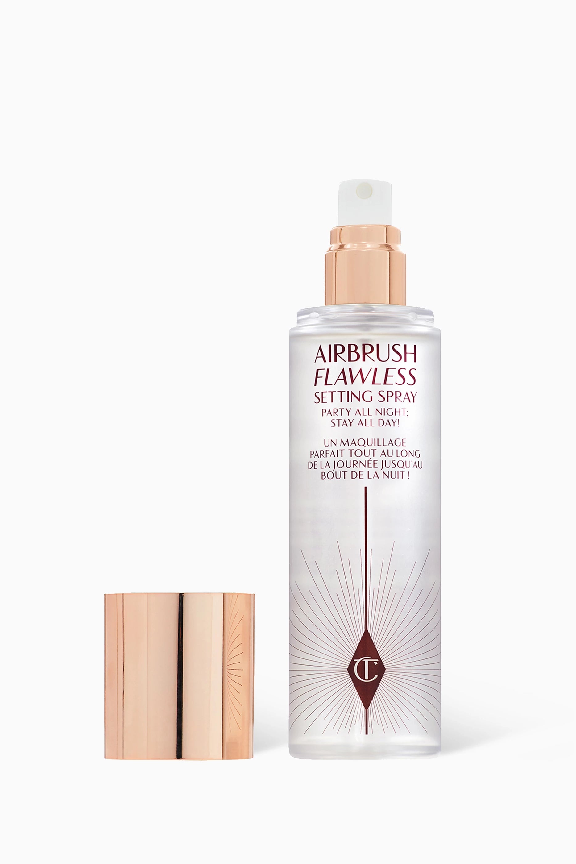 Charlotte Tilbury Airbrush Flawless setting spray