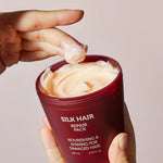 The Saem Silk Hair Repair Pack For Damaged Hair