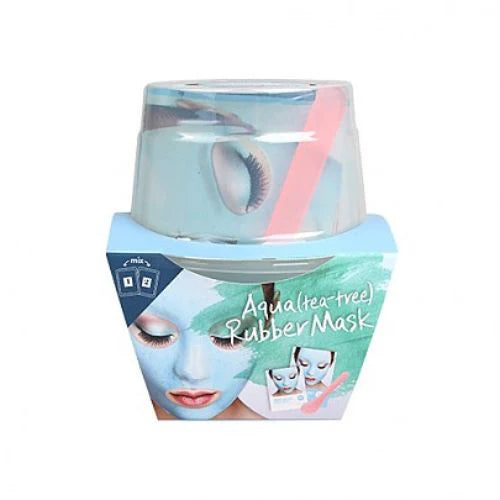 Lindsay Luxury Mask Cup Pack - Aqua