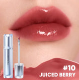 Judydoll New Ice Watery Lip Gloss #10 Juiced Berry