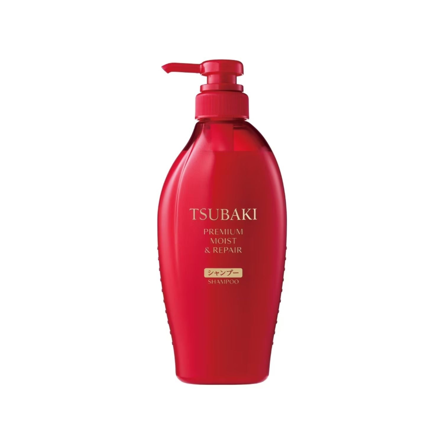Shiseido TSUBAKI Premium Moist & Repair shampoo