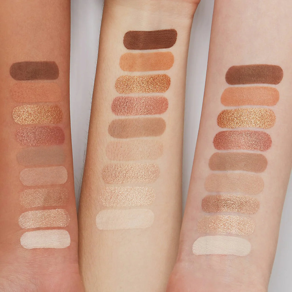essence The Nude Edition Eyeshadow Palette 10