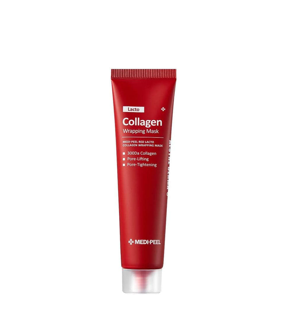 Medipeel Red Lacto Collagen Wrapping Mask