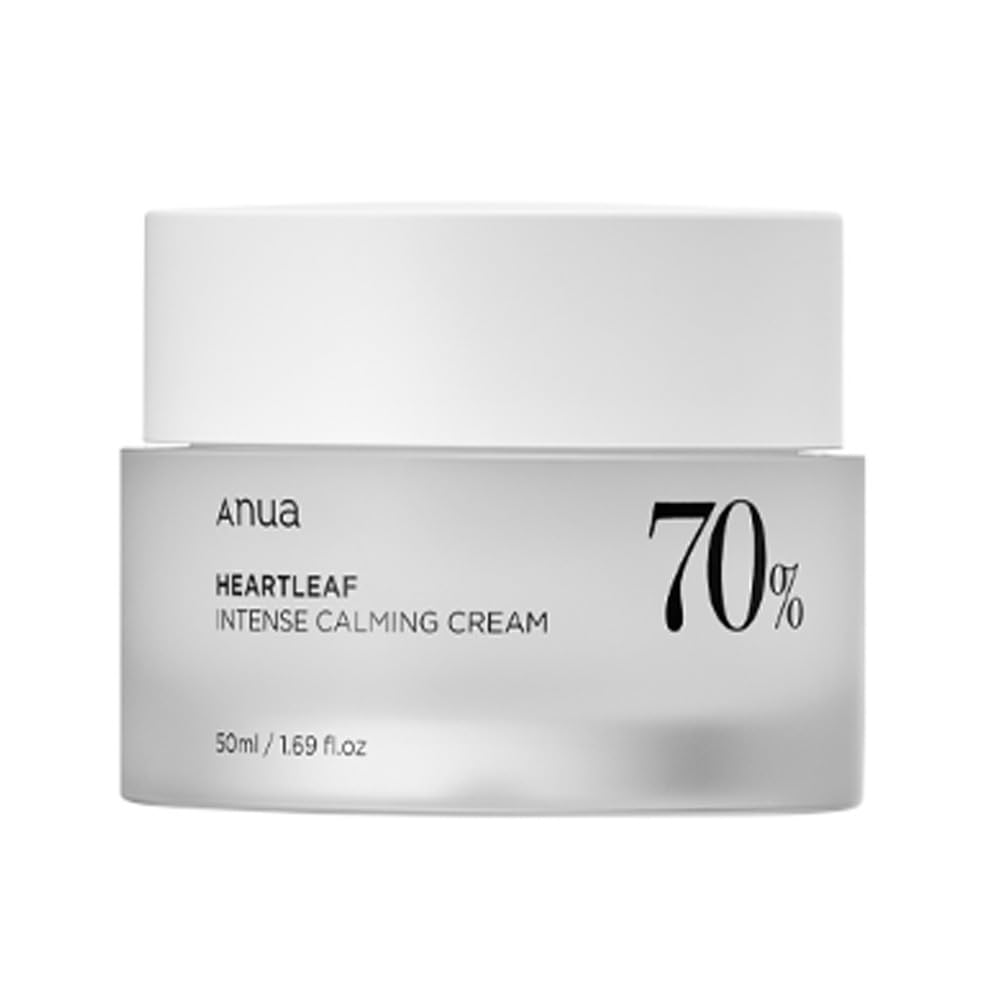 Anua Heartleaf 70% Intense Calming Cream