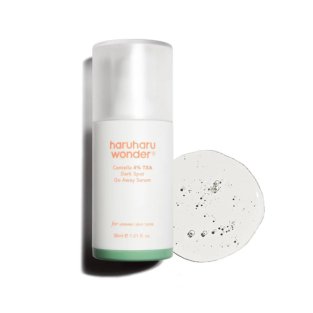 Haruharu Wonder Centella 4% TXA Dark Spot Go Away Serum - Glamorous Beauty