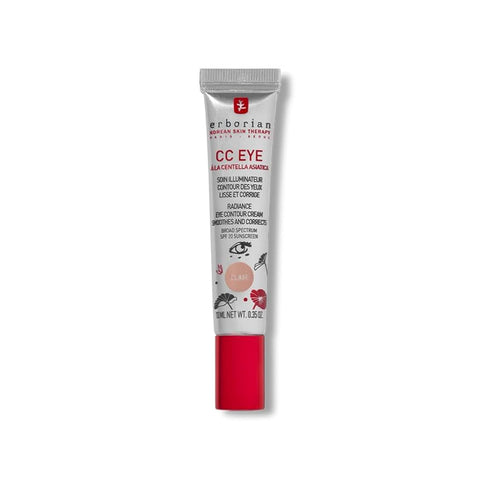 Erborian CC Eye Radiance Eye Contour Cream - Clear