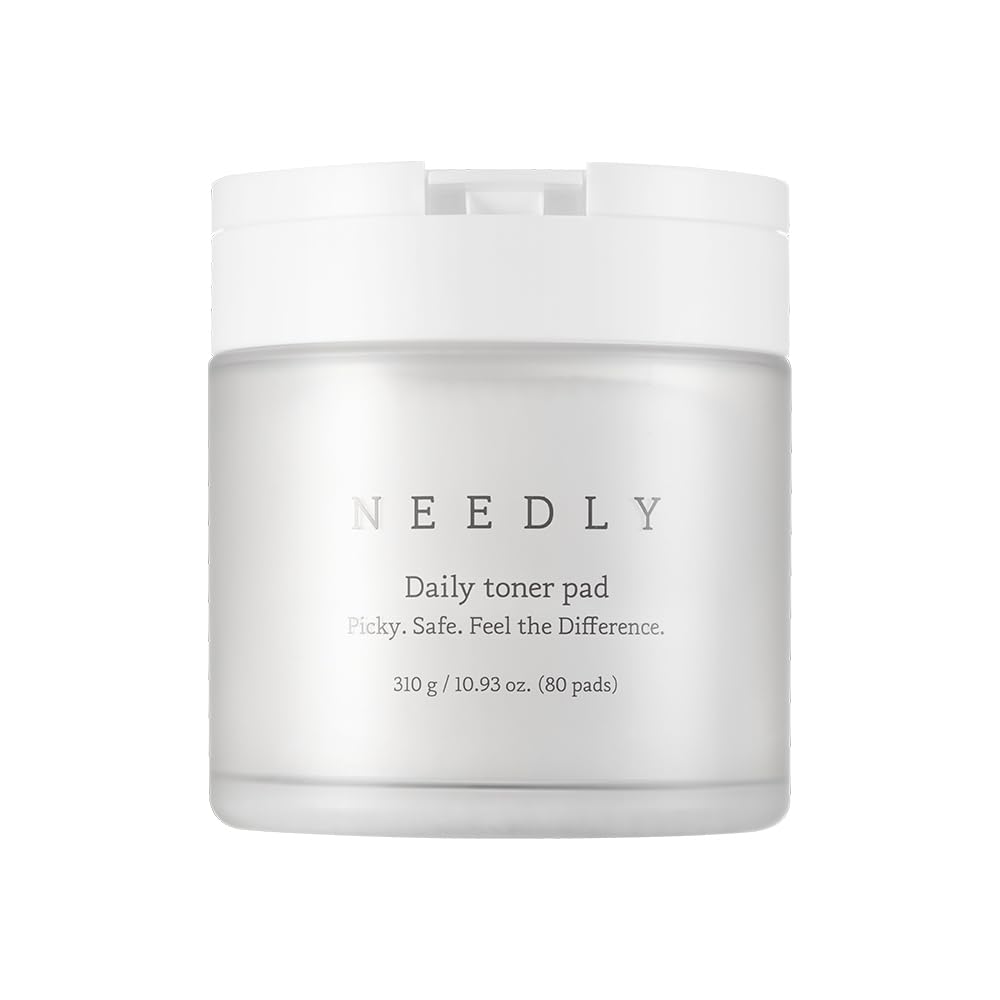 NEEDLY Daily Toner Pad 80 Pads