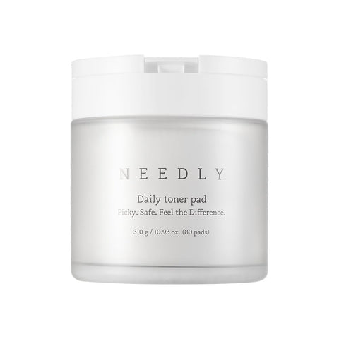 NEEDLY Daily Toner Pad 80 Pads