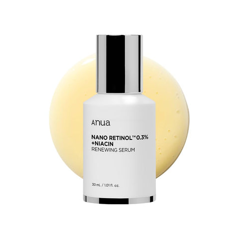 Anua Retinol Serum for Anti-Aging