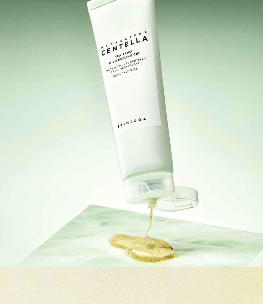 SKIN1004 Centella Tea-Trica Mild Peeling Gel