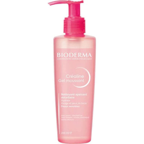 Bioderma Créaline Foaming Gel 200ml - Glamorous Beauty