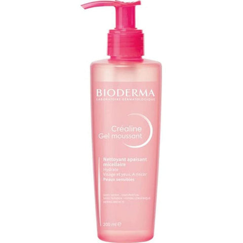 Bioderma Créaline Foaming Gel 200ml