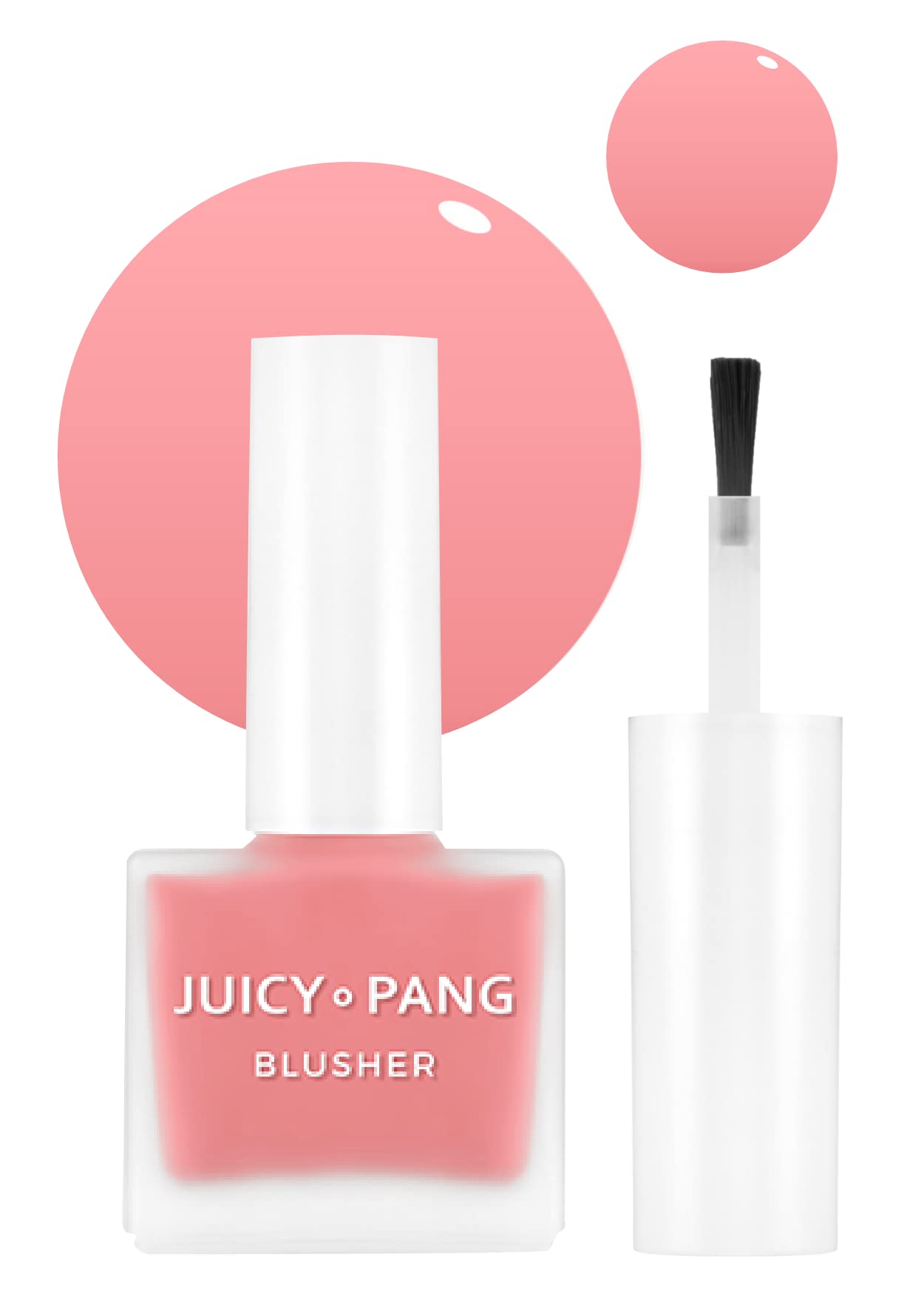 A'PIEU Juicy-Pang Water Blusher - PK01 I'm Strawberry
