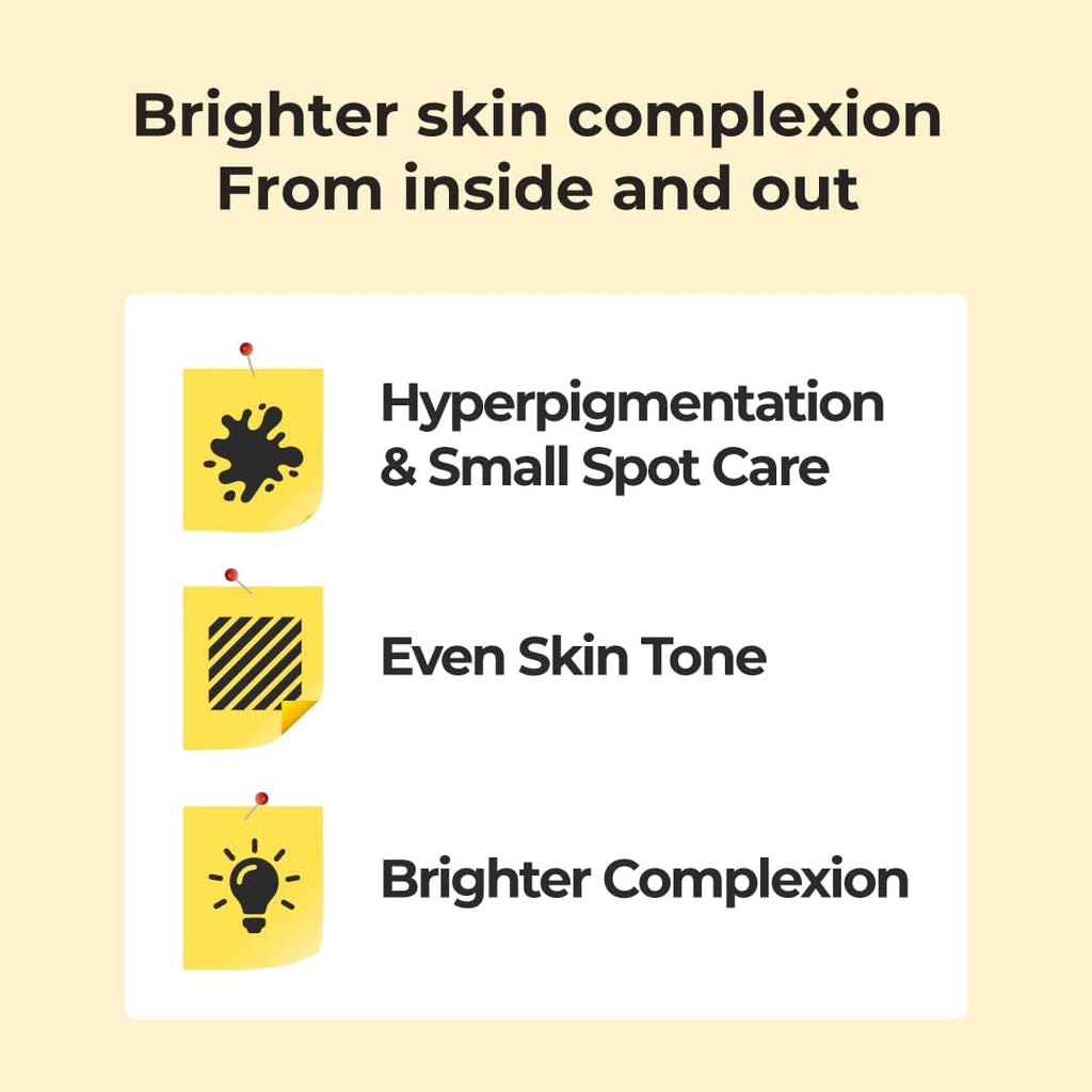 Numbuzin No.5 Vitamin Concentrated Serum - Glamorous Beauty