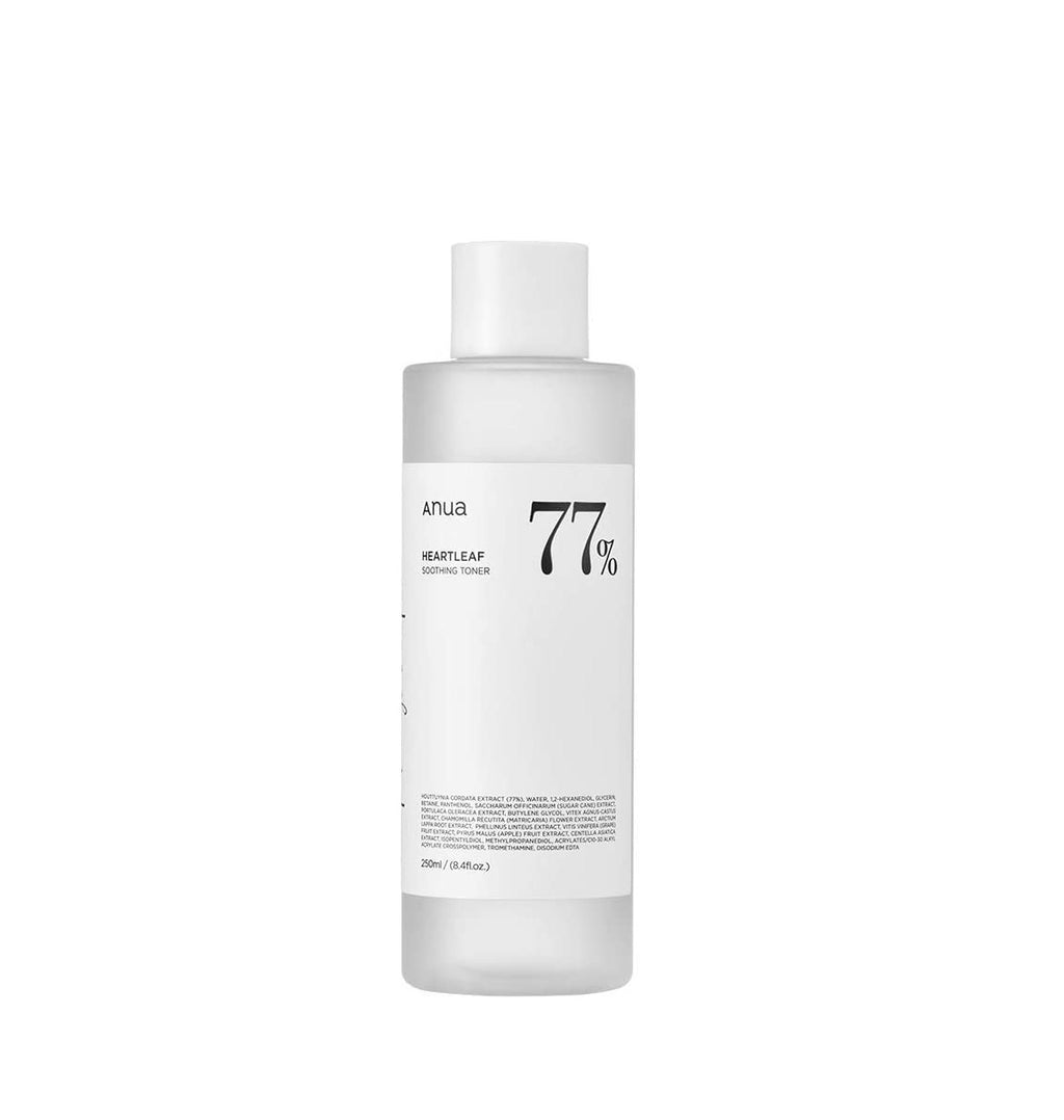 Anua Heartleaf 77% Soothing Toner 250ml