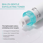 Anua BHA 2% Gentle Exfoliating Toner