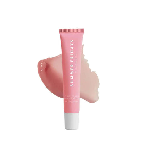 Summer Fridays Lip Butter Balm - Pink Sugar