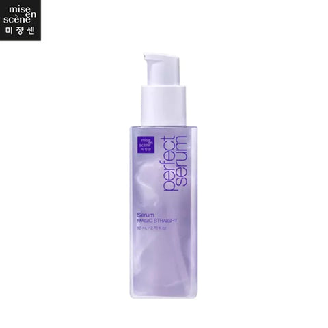 MiseEnScene Perfect Serum Magic Straight