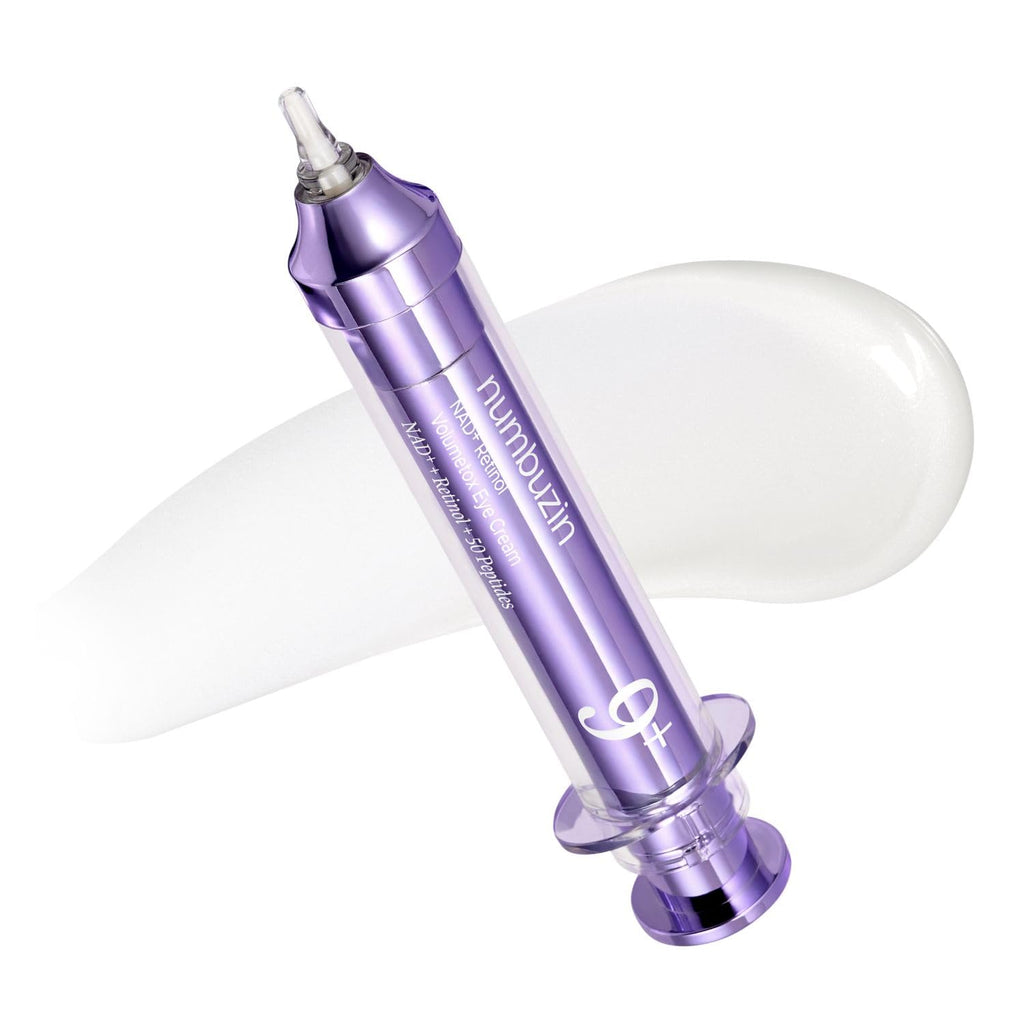 Numbuzin No.9 NAD Retinol Volumetox Eye Cream