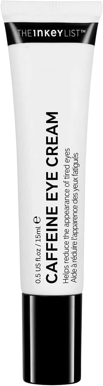 The INKEY List Caffeine Eye Cream
