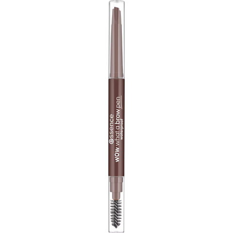 essence Wow What A brow Pen Waterproof - 02 Brown