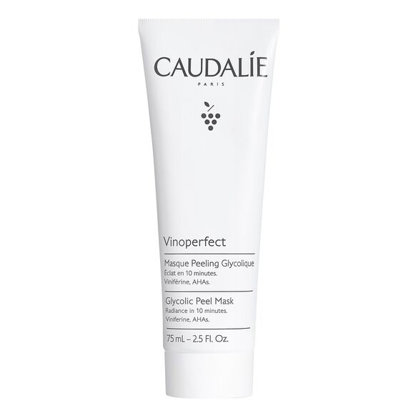 Caudalie Vinoperfect Glycolic Peel Mask 75ml
