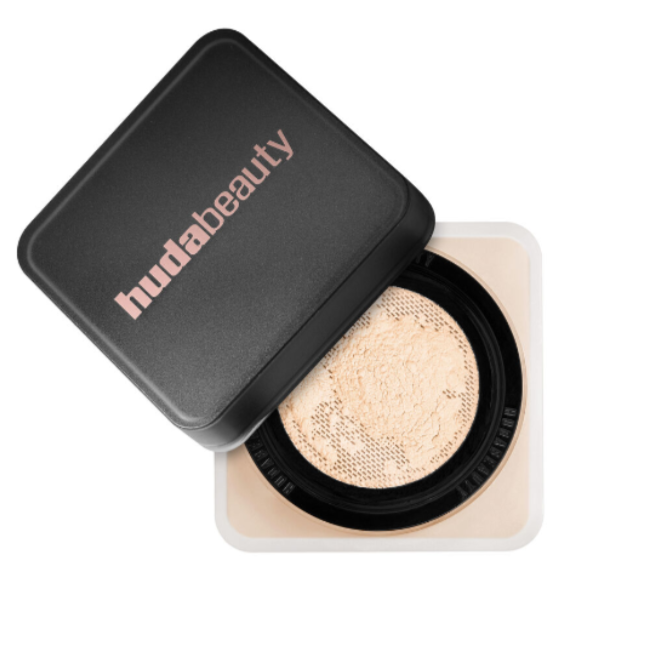 Huda Beauty Easy Bake Loose Baking & Setting Powder - Pound Cake