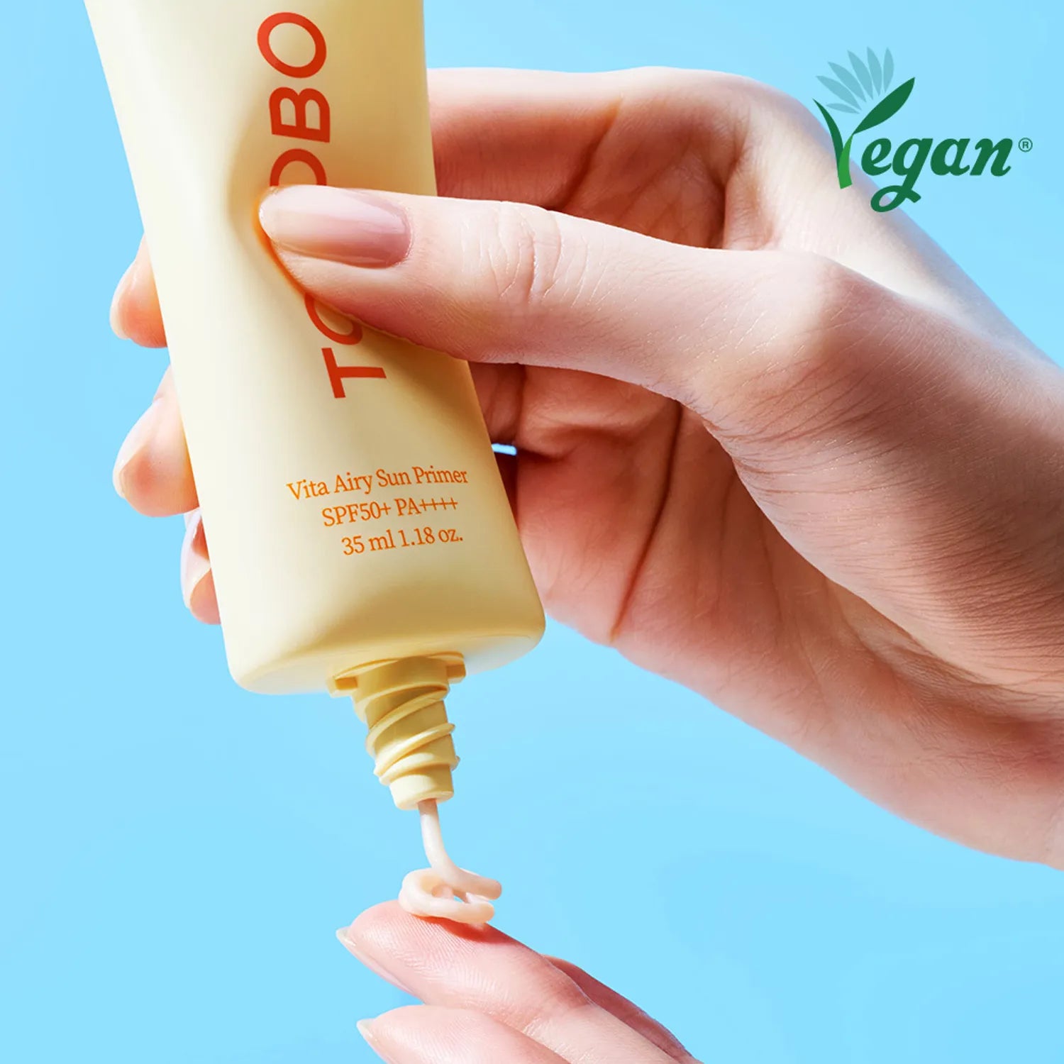 Tocobo Vita Airy Sun Primer SPF50+ PA++++