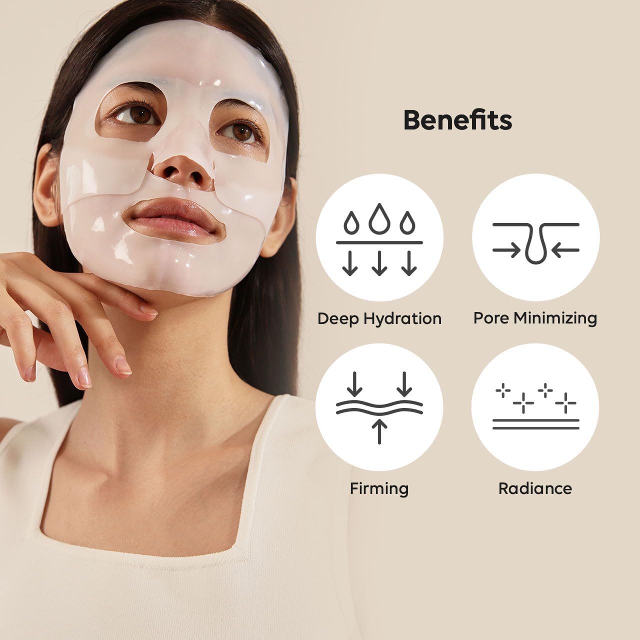 Biodance Bio-Collagen Real Deep Mask 1 Sheet - Glamorous Beauty