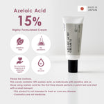 Kisocare 20% Azelaic Acid Cream