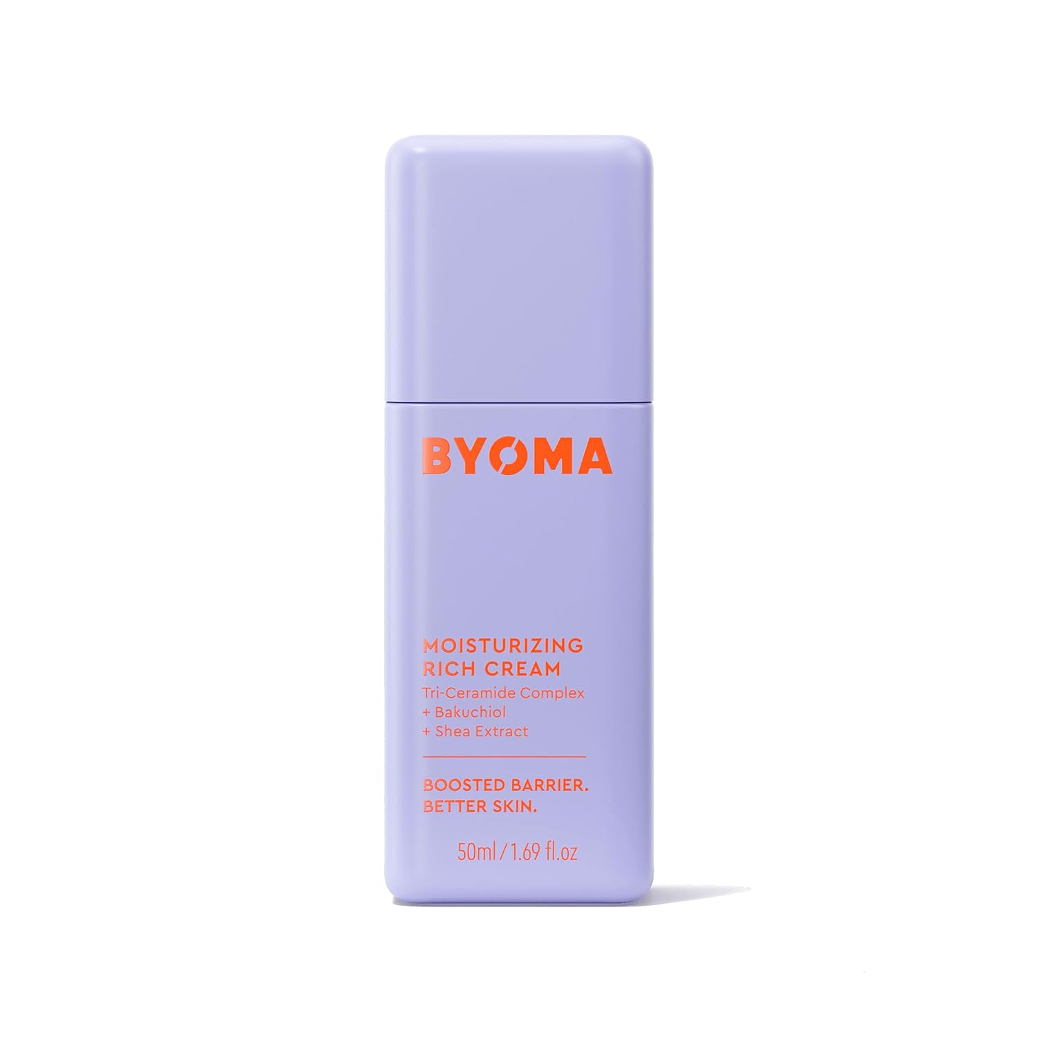 BYOMA Moisturising Rich Cream