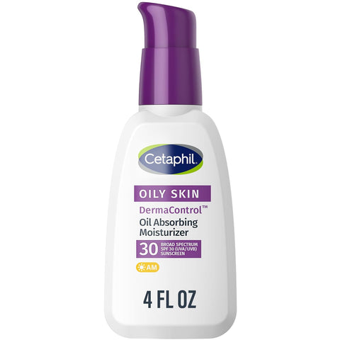 Cetaphil Dermacontrol Oil Absorbing Moisturizer SPF 30
