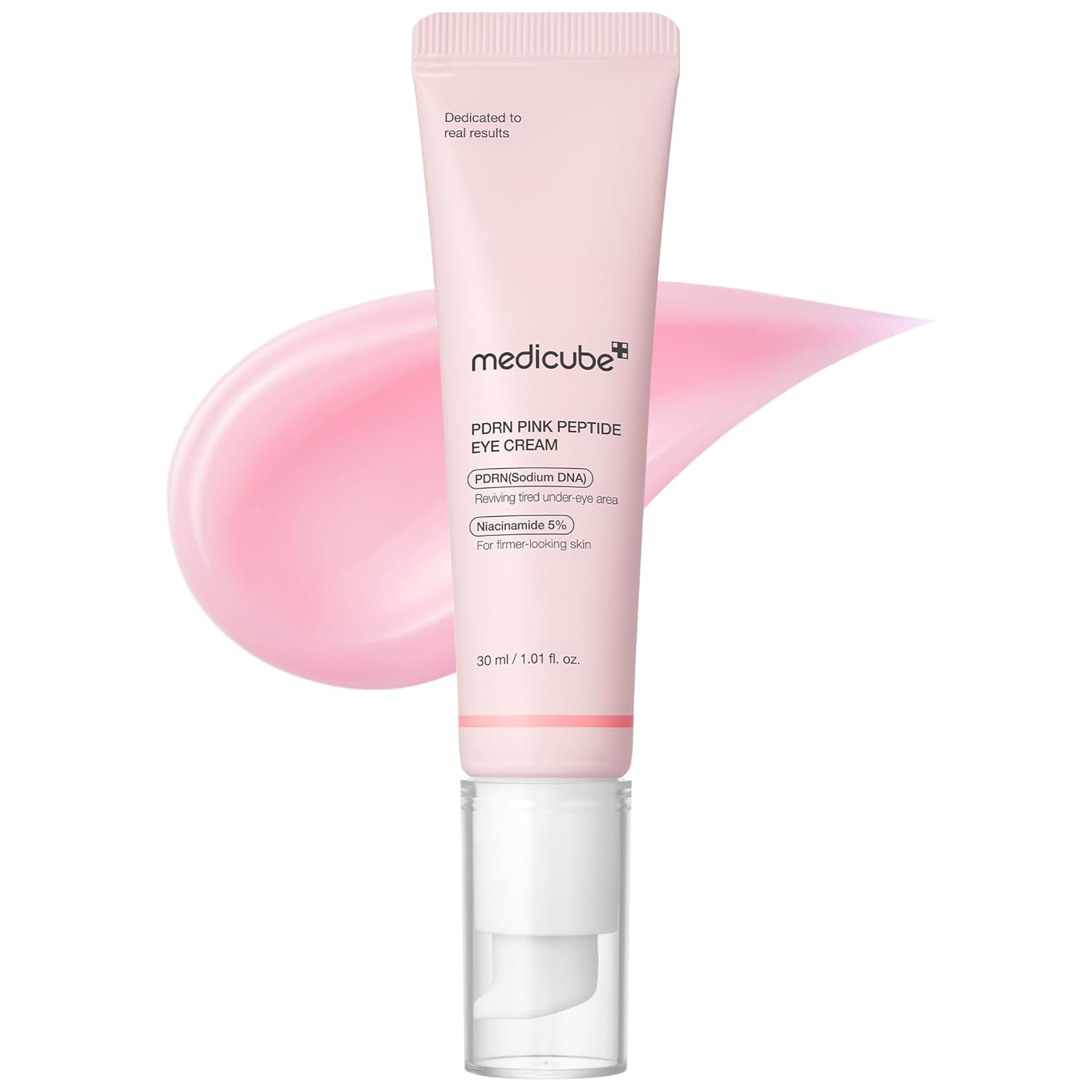 Medicube PDRN Pink Peptide Eye Serum