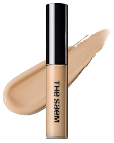 The Saem Cover Perfection Tip Concealer - Contour Beige
