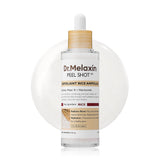 Dr.Melaxin Peel Shot Exfoliant White Rice Ampoule