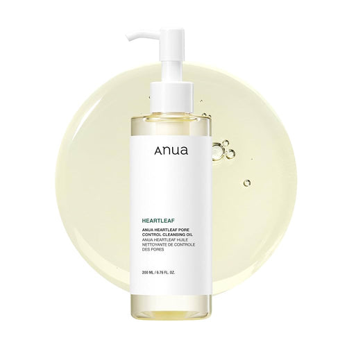 Anua Heartleaf Pore Control Cleansing Oil - Glamorous Beauty