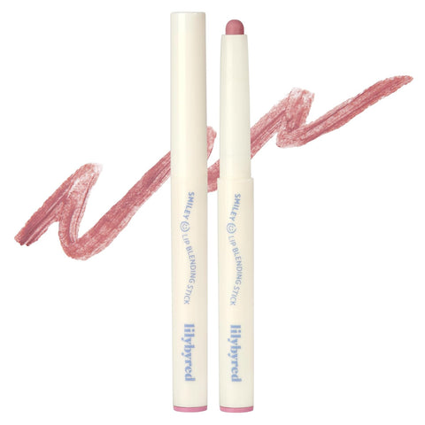 Lilybyred Smiley Lip Blending Stick - 06 Chuckle with Me