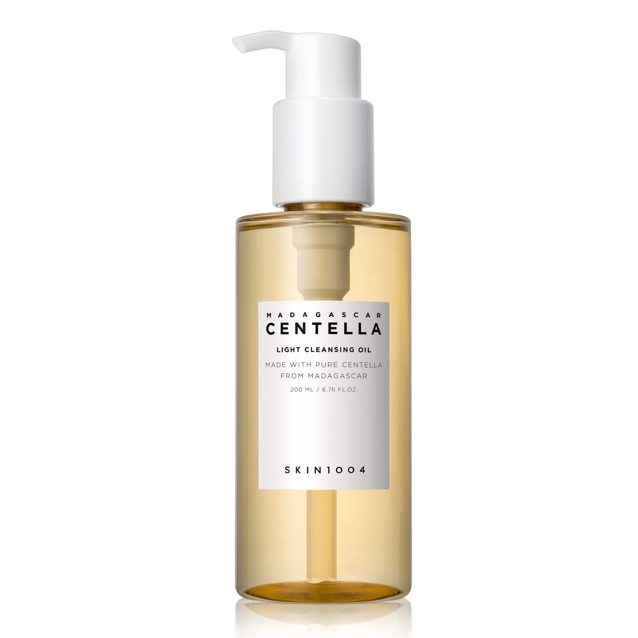 SKIN1004 Madagascar Centella Light Cleansing Oil 200ml - Glamorous Beauty