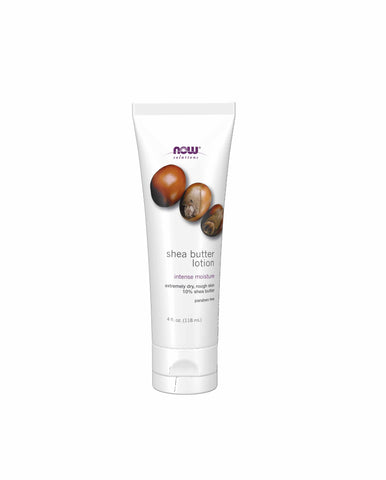 Now Foods Solutions Shea Lotion