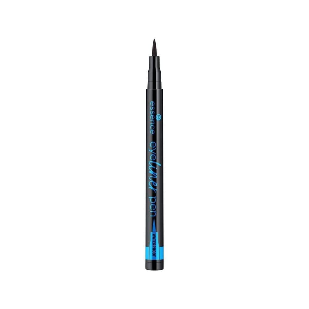essence Eyeliner Pen Water Proof - 01 Deep Black - Glamorous Beauty