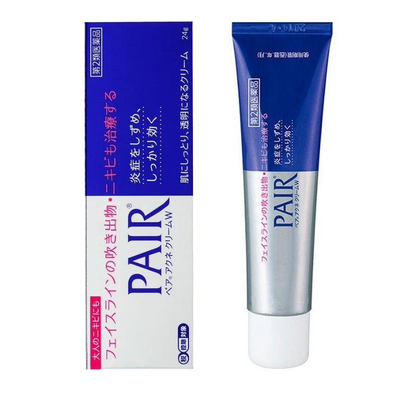 LION - Pair Acne Cream W 24g