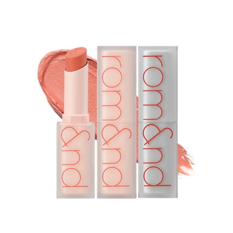 rom&nd Zero Matte Lipstick