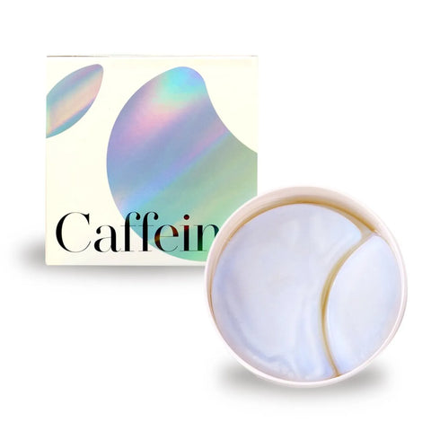 KSECRET SEOUL 1988 Caffeine Instant Relief Eye Gel Patches