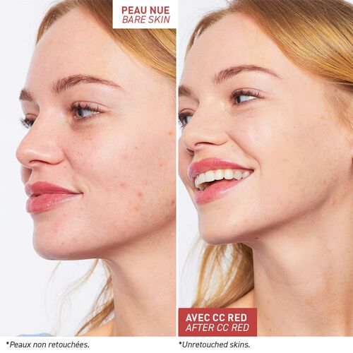 Erborian CC Red Correct with Centella Asiatica Mini