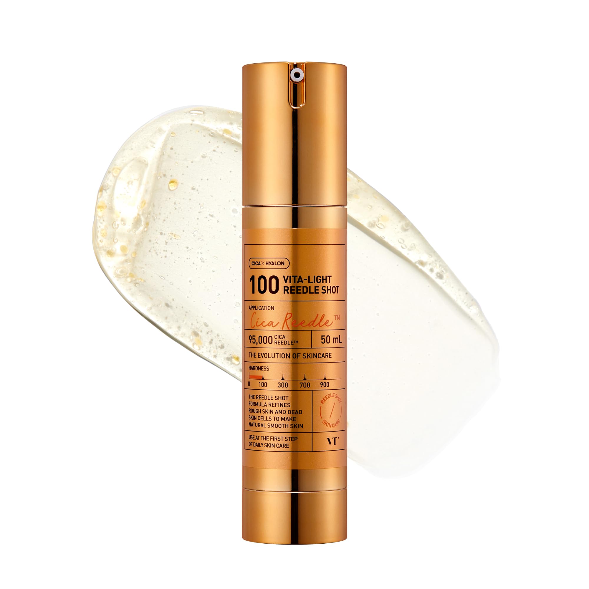 VT Cosmetics Vita-Light Reedle Shot 100