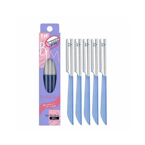 KAI Beauty M Shape Guard Shaving Razor