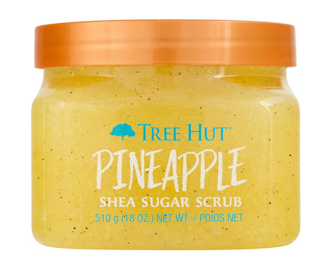 Tree Hut Pineapple Shea Sugar Scrub