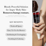 Medicube Red Acne Body Peeling Shot
