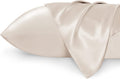 Bedsure Satin Pillowcase 2 Pack - Glamorous Beauty