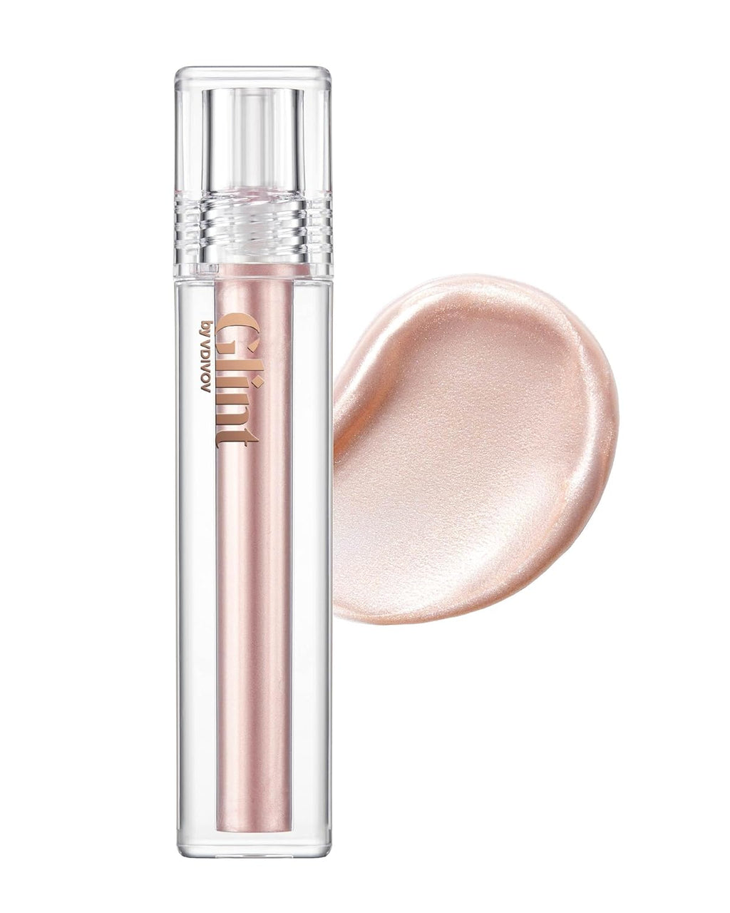 Glint Liquid Gel Highlighter - #1 Dewy Moon
